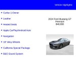 2024 Ford Mustang GT Premium
