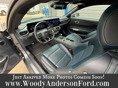 2024 Ford Mustang GT Premium