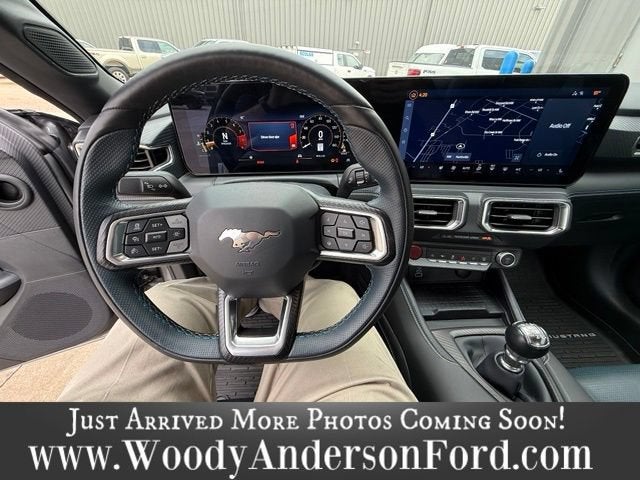 2024 Ford Mustang GT Premium