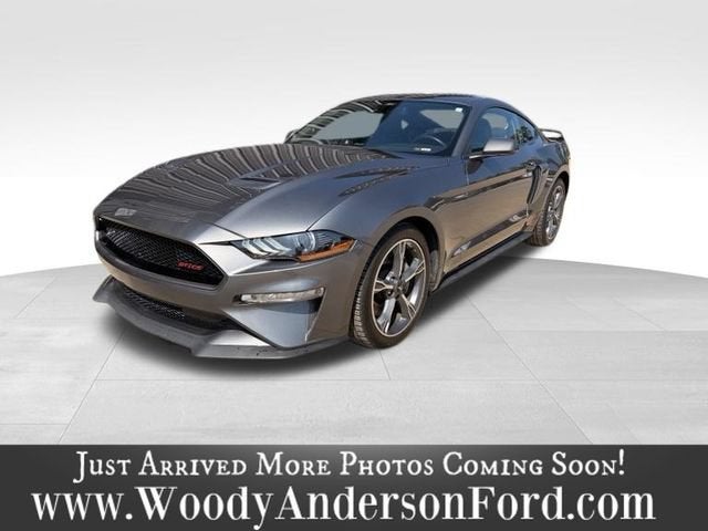 2022 Ford Mustang GT Premium