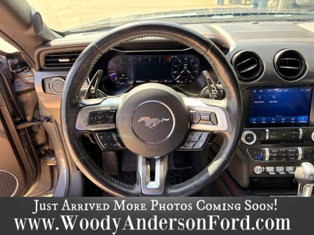 2022 Ford Mustang GT Premium