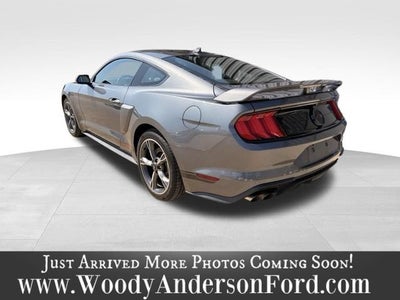 2022 Ford Mustang GT Premium
