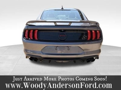 2022 Ford Mustang GT Premium