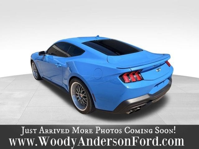 2024 Ford Mustang GT