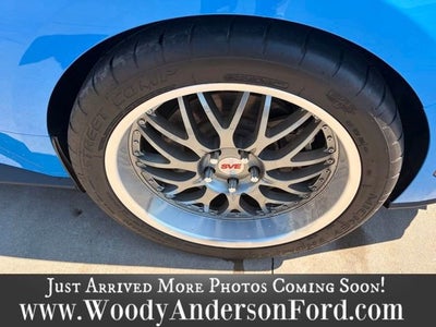 2024 Ford Mustang GT