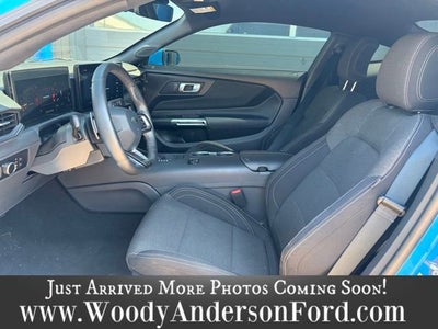 2024 Ford Mustang GT