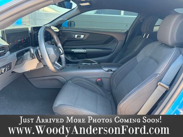 2024 Ford Mustang GT