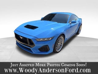 2024 Ford Mustang GT