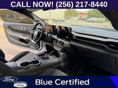 2024 Ford Mustang GT