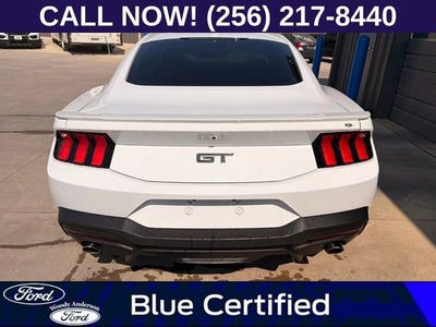2024 Ford Mustang GT