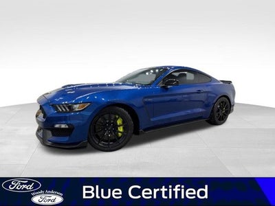 2017 Ford Mustang Shelby GT350