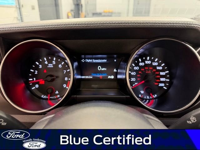 2017 Ford Mustang Shelby GT350