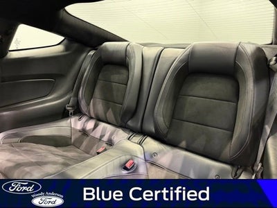 2017 Ford Mustang Shelby GT350