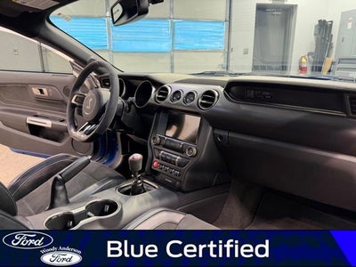 2017 Ford Mustang Shelby GT350