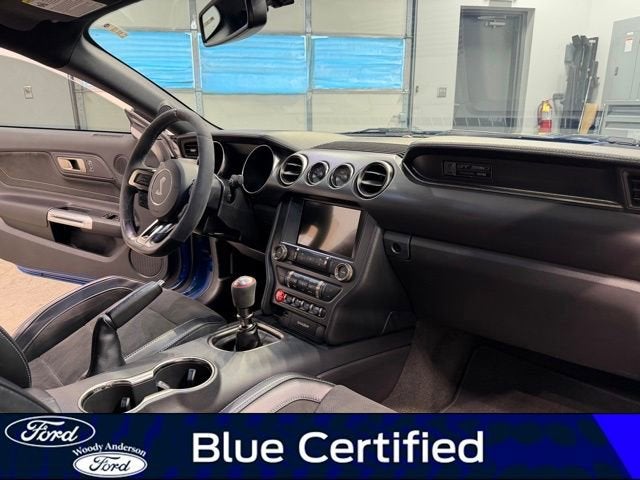 2017 Ford Mustang Shelby GT350