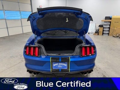 2017 Ford Mustang Shelby GT350