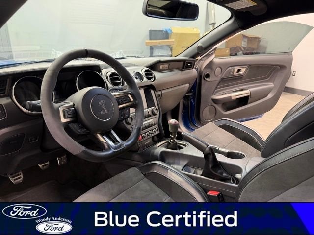 2017 Ford Mustang Shelby GT350