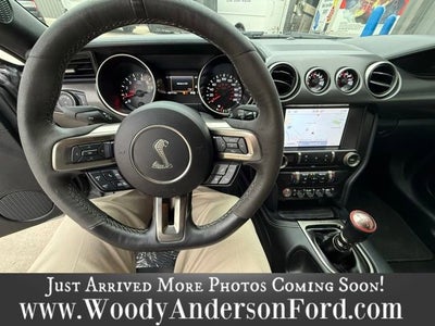 2020 Ford Mustang Shelby GT350