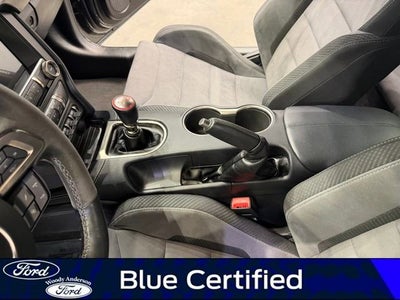 2020 Ford Mustang Shelby GT350