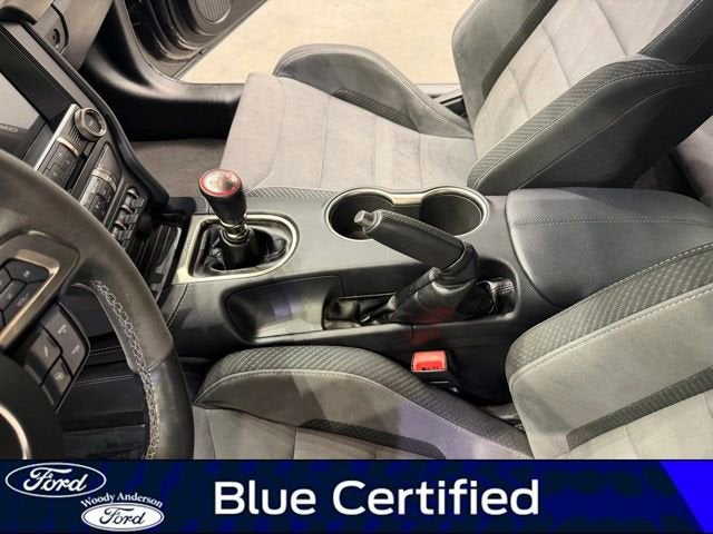 2020 Ford Mustang Shelby GT350