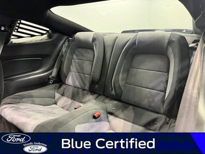 2020 Ford Mustang Shelby GT350