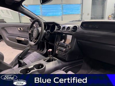 2020 Ford Mustang Shelby GT350