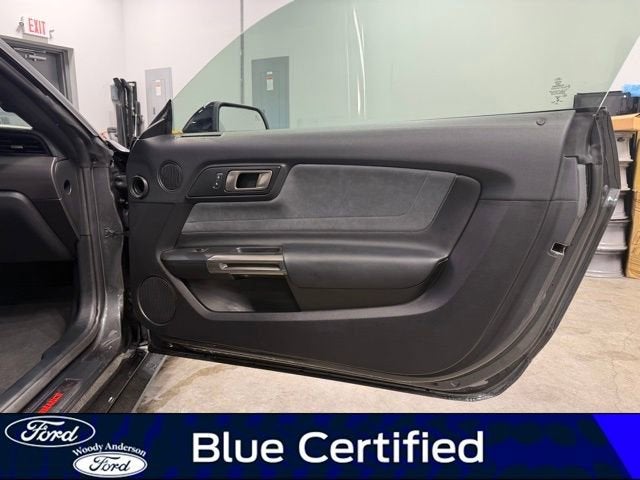 2020 Ford Mustang Shelby GT350