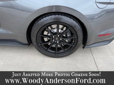 2020 Ford Mustang Shelby GT350