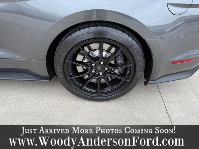 2020 Ford Mustang Shelby GT350