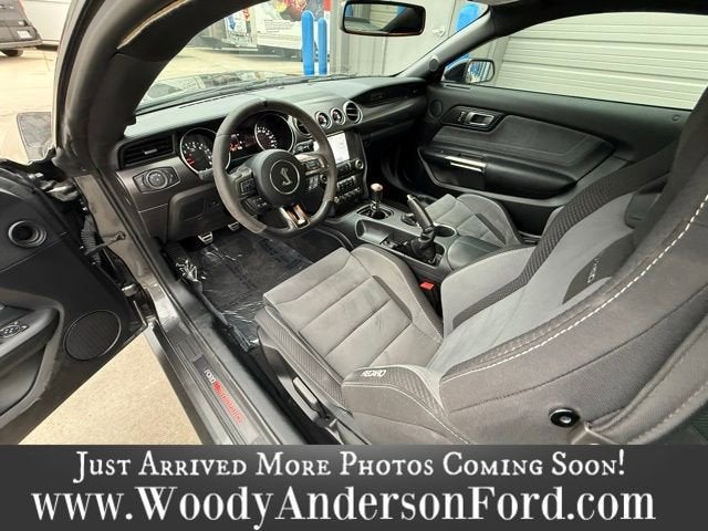 2020 Ford Mustang Shelby GT350