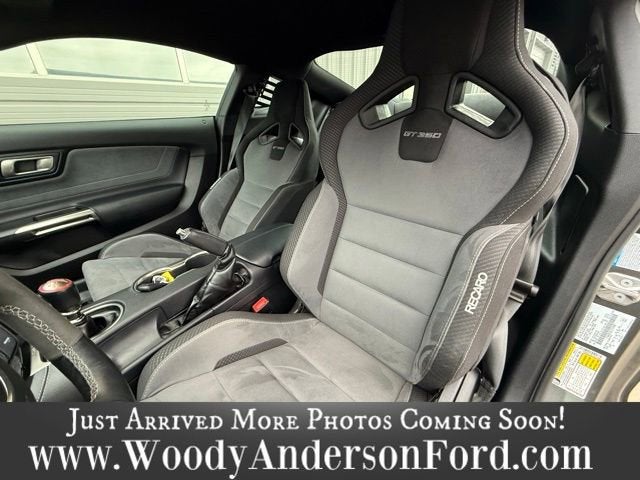 2020 Ford Mustang Shelby GT350