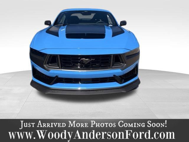 2025 Ford Mustang Dark Horse