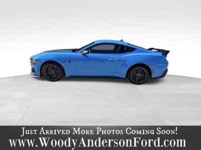 2025 Ford Mustang Dark Horse