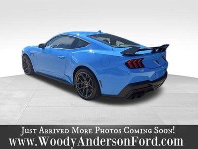 2025 Ford Mustang Dark Horse