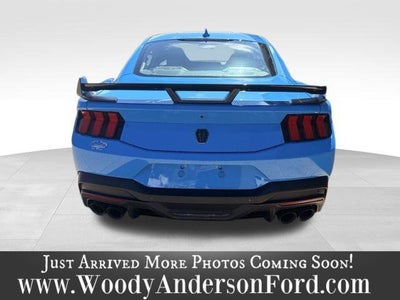 2025 Ford Mustang Dark Horse