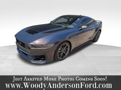 2024 Ford Mustang Dark Horse