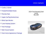 2024 Ford Mustang Dark Horse