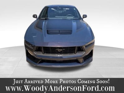 2024 Ford Mustang Dark Horse