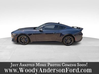 2024 Ford Mustang Dark Horse