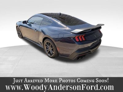 2024 Ford Mustang Dark Horse