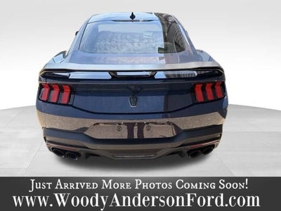 2024 Ford Mustang Dark Horse