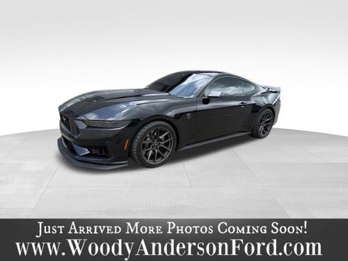 2024 Ford Mustang Dark Horse
