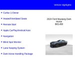 2024 Ford Mustang Dark Horse