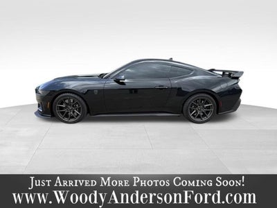 2024 Ford Mustang Dark Horse