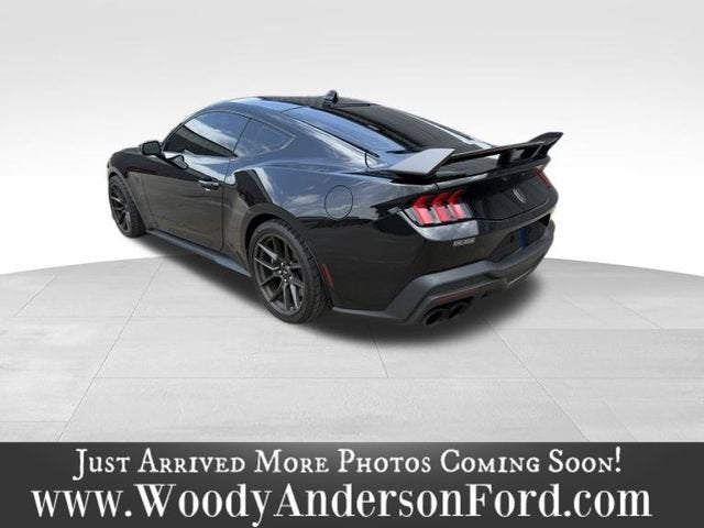 2024 Ford Mustang Dark Horse