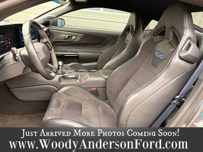 2024 Ford Mustang Dark Horse