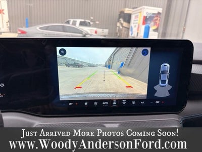 2024 Ford Mustang Dark Horse