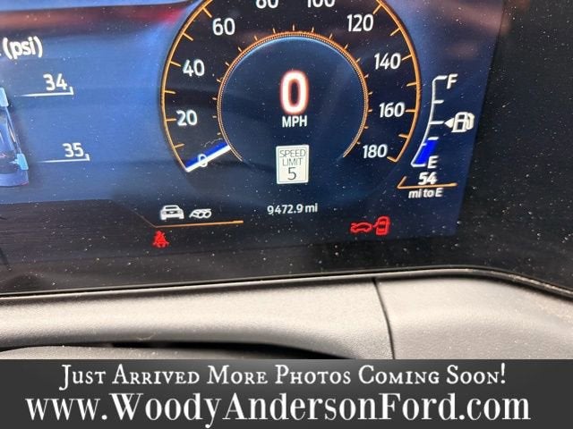 2024 Ford Mustang Dark Horse