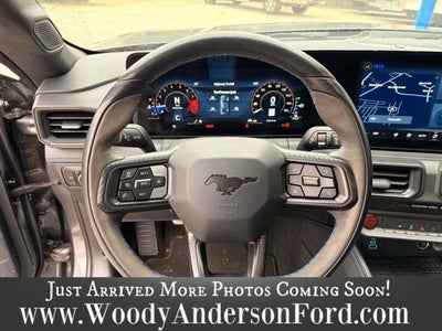 2024 Ford Mustang Dark Horse