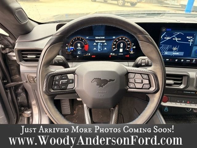 2024 Ford Mustang Dark Horse